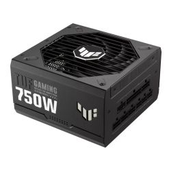 Asus 750W TUF Gaming Gold PSU, Fully Modular, 80+ Gold, Double Ball Bearing Fan, ATX 3.1, PCIe 5.1 Asus 750W TUF Gaming Gold PSU, Fully Modular, 80+ Gold, Double Ball Bearing Fan, ATX 3.1, PCIe 5.1